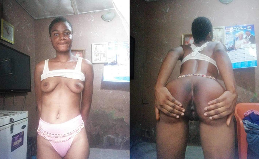 Leak Nude Photos Of Princess Adedeji 