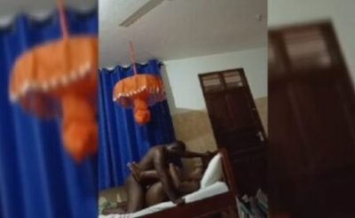 Leaked Sextape: Black Man Record Himself Fucking Friend