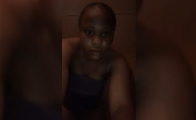 Naija Girl Blessing Sent Me Video Of Her Big Ass