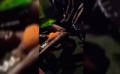 LEAK: Sex In Cape Town Night Club