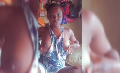 Video Of Sapele Babe Joy Just Leaked