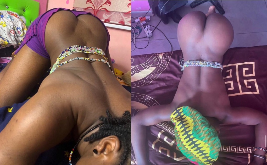 Cindy From Rivers State Leak Her Naked Pics