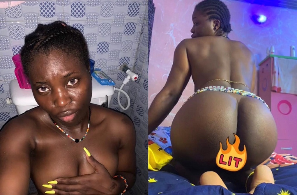 Cindy From Rivers State Leak Her Naked Pics