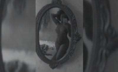 Gift Sent Me Her Mirror Nude