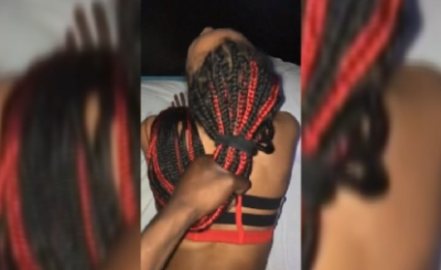 VIDEO: Pounding Jessica Hard