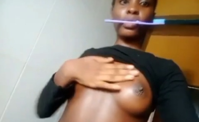 Video Of Genevieve Showing Her Boobs Leaked