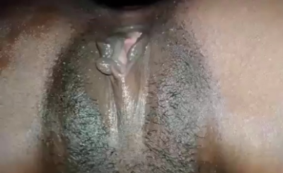 The Sound A Horny Girls Pussy Make