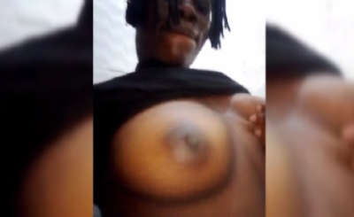 Stella Sent Me Video Of Her Boobs And Ass