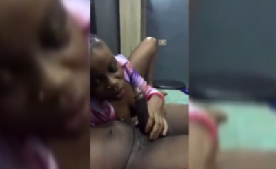 Blowjob From My Girl Erica