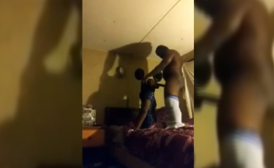 Fucking Her In The Mouth First Time She Visited