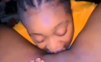 Cecilia Recorded Eating Roommate Pussy