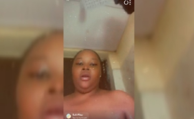 Peace Sent Me Her Nude On SnapChat