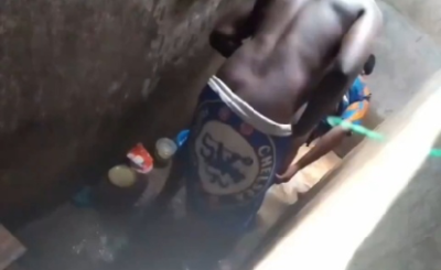 Caught My Neighbor Fucking Married Woman In Our Compound