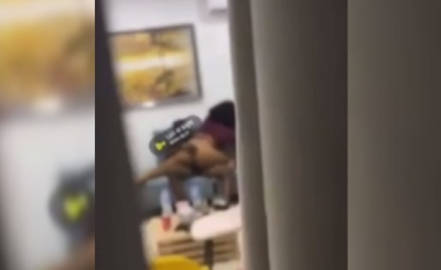 Lekki Girl From Facebook Fucking My Guy