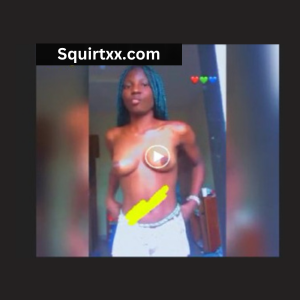 Horny Naija Lady Needs Dick So Bad – Video