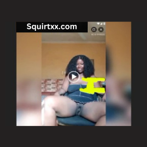 Naija Girl Goes Completely Naked On Buzzcast Live