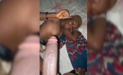 Playing With My Calabar Girlfriend Joyce