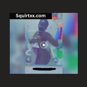 She Became Very Horny And Make Her Naked Video