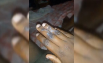 Fingering Till She Cum