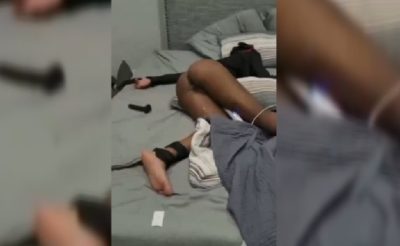 Pretoria Girl Had a Hard Fuck and Passed Out