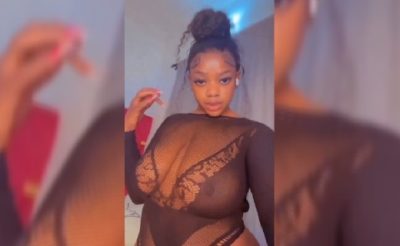 Stunning Escort Peggy Shares New Video