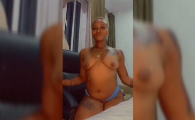 Naija Bad Girl Jamming Out To Shallipopi Song