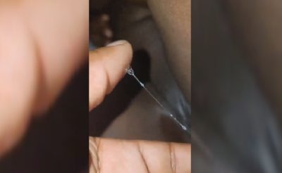 My Girlfriend’s Pussy During Ovulation