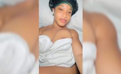 Leaked Private Video of Socialite Kemy