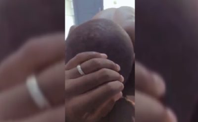 Sucking Married Woman Pussy