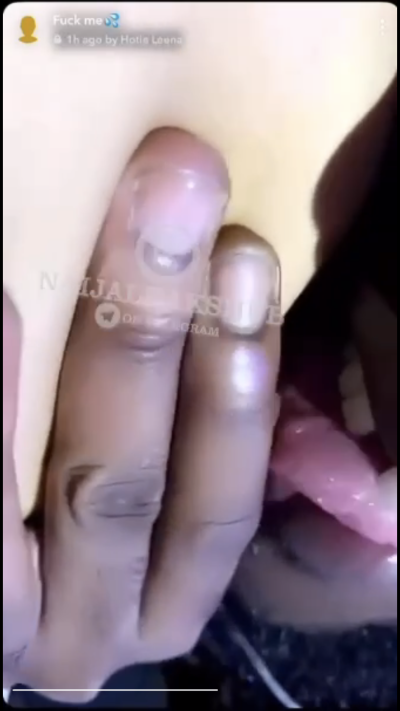 I Love Sucking Her Nipples