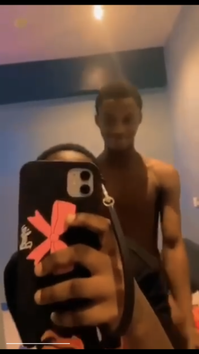 My sweetie and I are having a great time