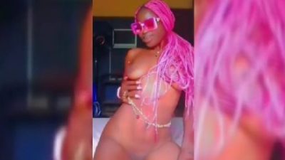 A Nude Blessing Video