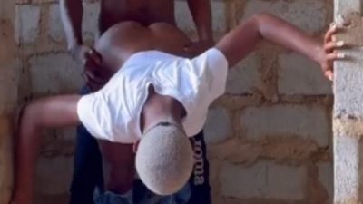 Big Dick Fucked Daisy Melanin in an incomplete House