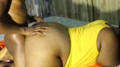 A chubby girl enjoys having sex