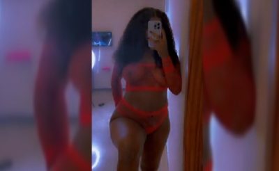 I Got a Private Video from Hookup Babe Onyii