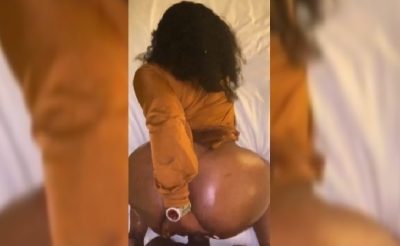 Watch Me to Fuck This Instagram Food Vendor