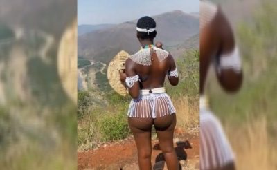 We all adore South African