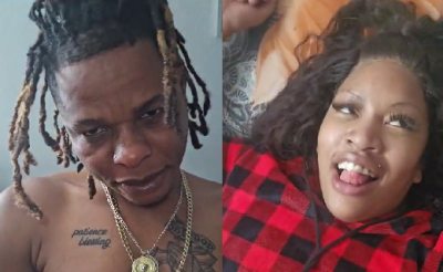 Kelvin, A South African Big Boy, Fuck His Former Girlfriend