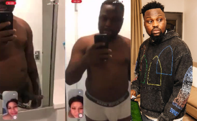 Nude Video Leaked of Egungun of Lagos 