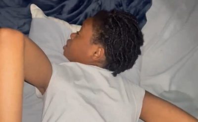 On camera, Cape Town babe Suzette fucked