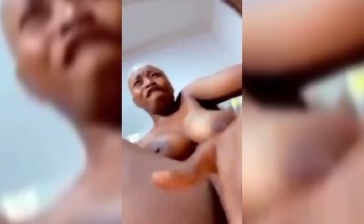 She needs to be fucked by a Dick