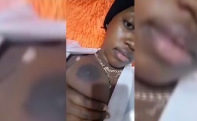 The video of Accra Babe Linda was leaked