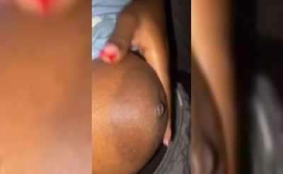 A naughty married woman sent me a nude on Facebook