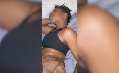 Celeste, a Ugandan beauty, is taking Anal and Pussy