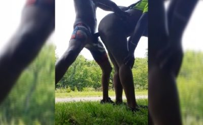 I Met This Hot Accra Woman While Working Out in the Morning