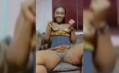 Personal Video of Juliet Bissong Trending
