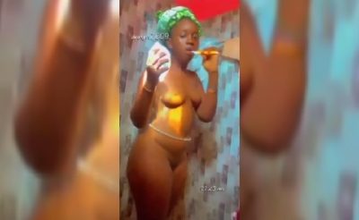 Queen Osem’s Nude Video