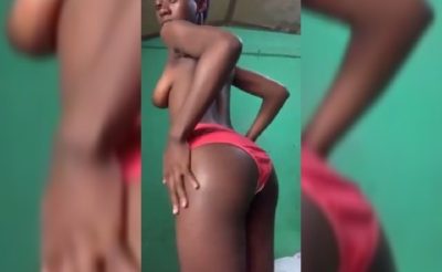 Leaked: Tamale Girl Agatha’s Nude Video