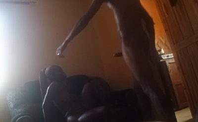 Temilade from Lasu got fucked and got it on tape