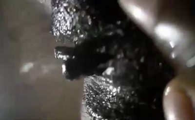 Wet Black Girl’s Pussy